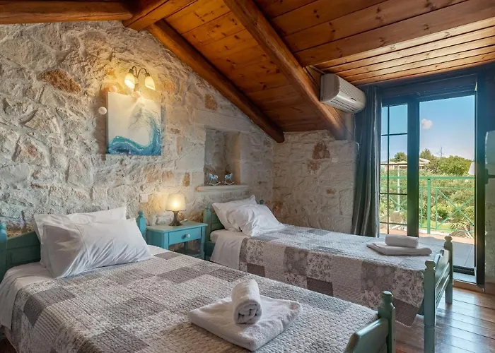 Tierra Olivo Villas