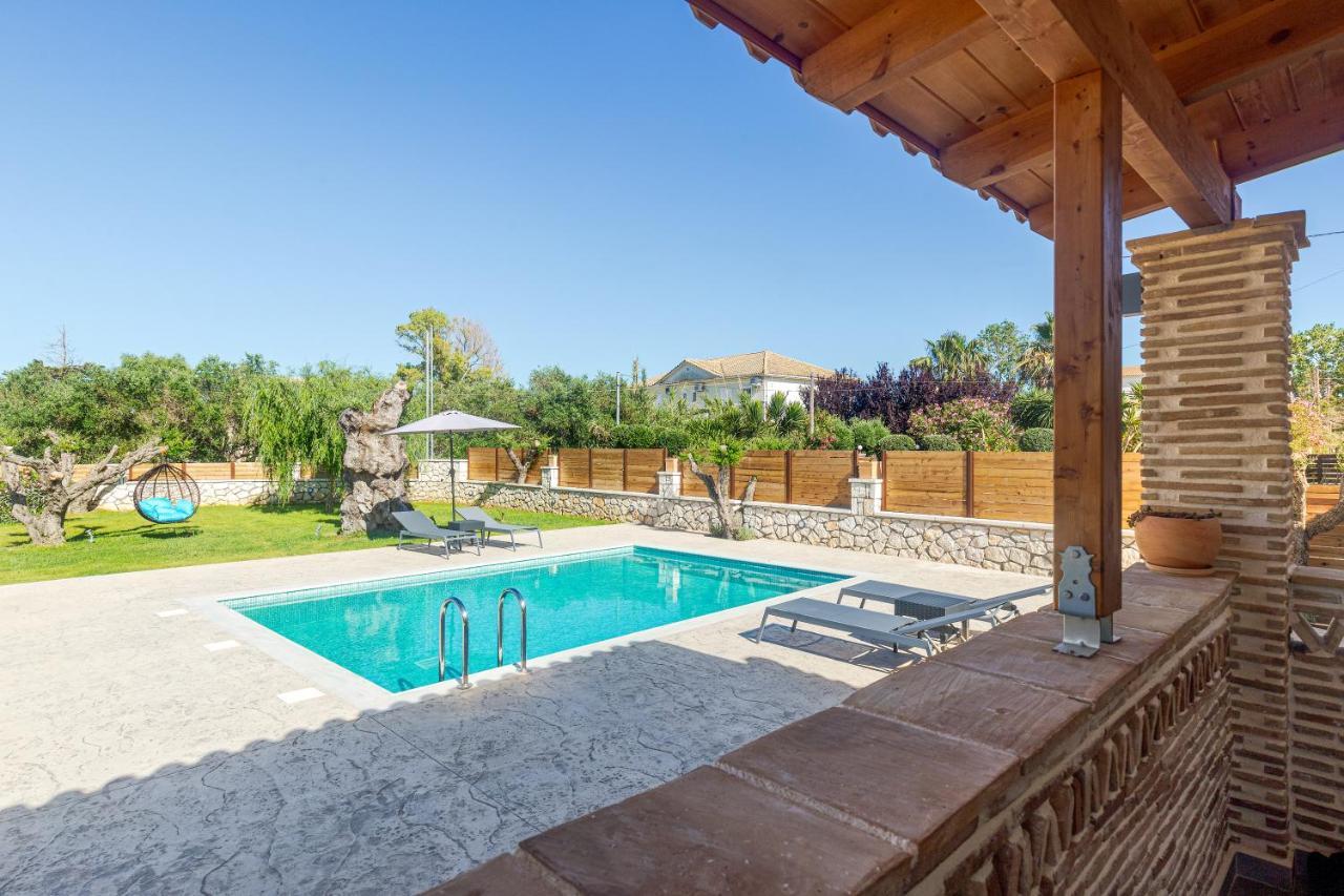 Tierra Olivo Villa Lithakia (Zakynthos)