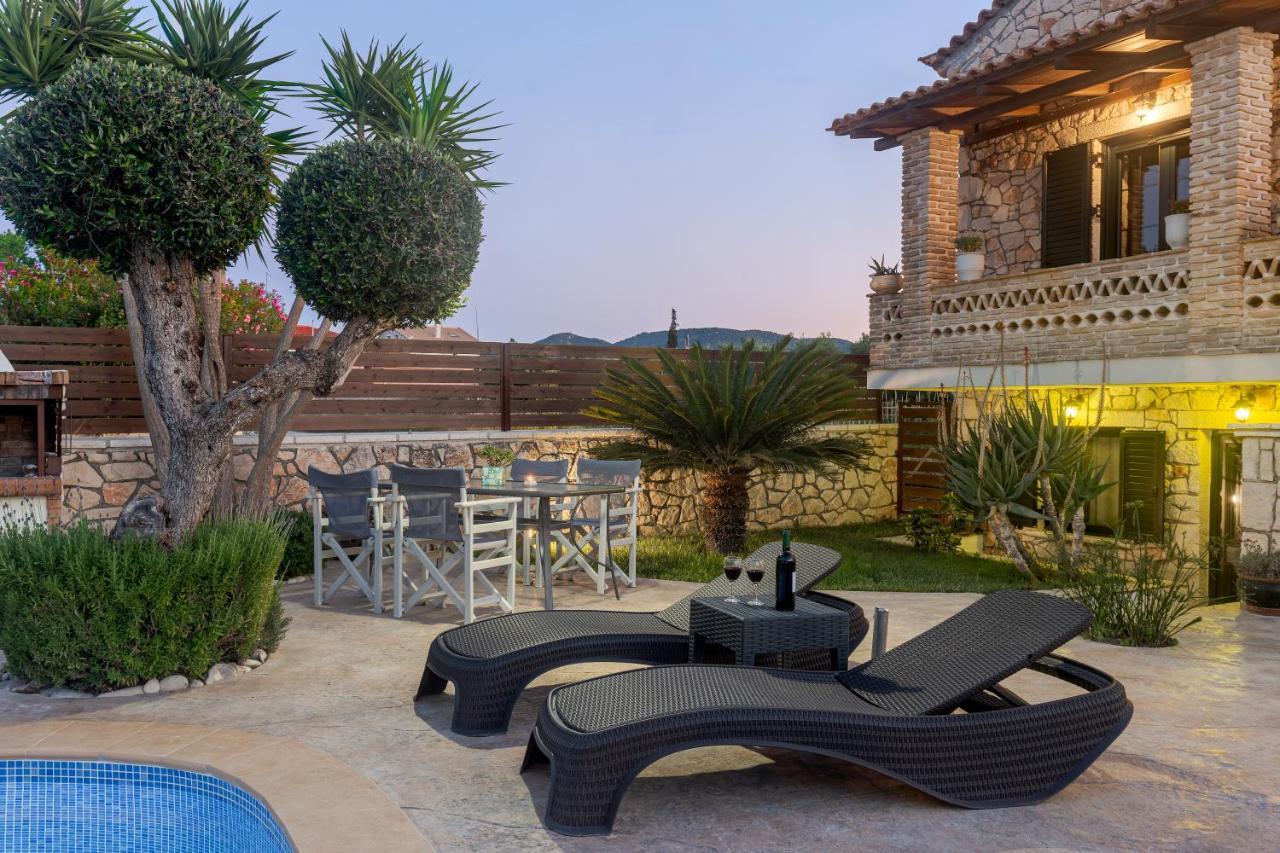Tierra Olivo Villa Lithakia (Zakynthos)