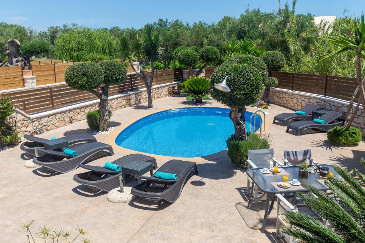Villa Tierra Olivo Lithakia (Zakynthos)