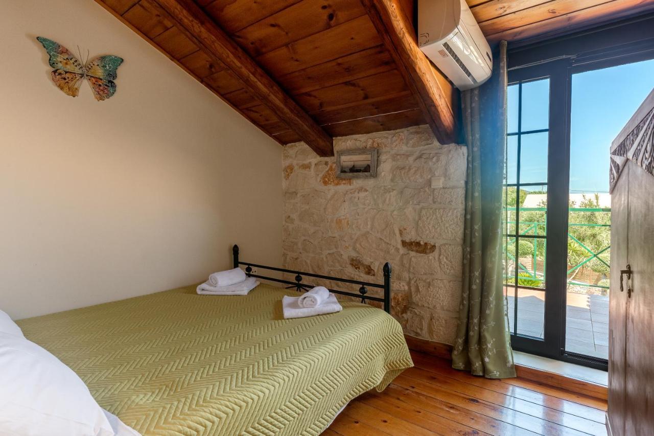Villa Tierra Olivo Lithakia (Zakynthos)